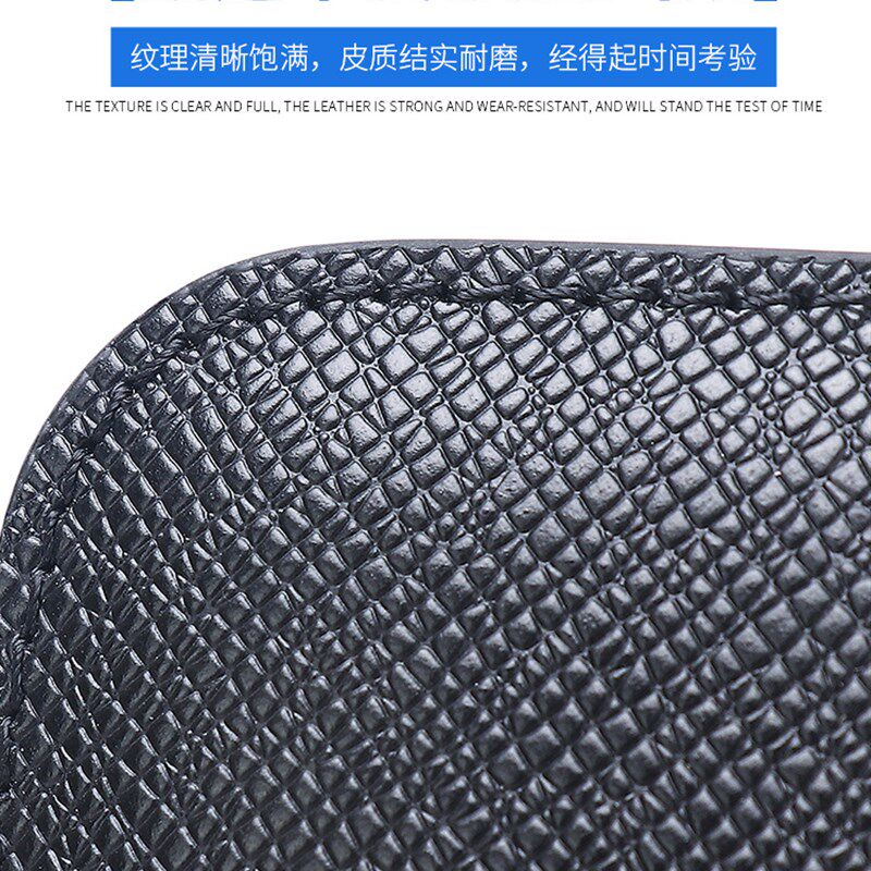 男士公文包手提牛包大容量文件袋高级电脑包笔记本15寸商务男包