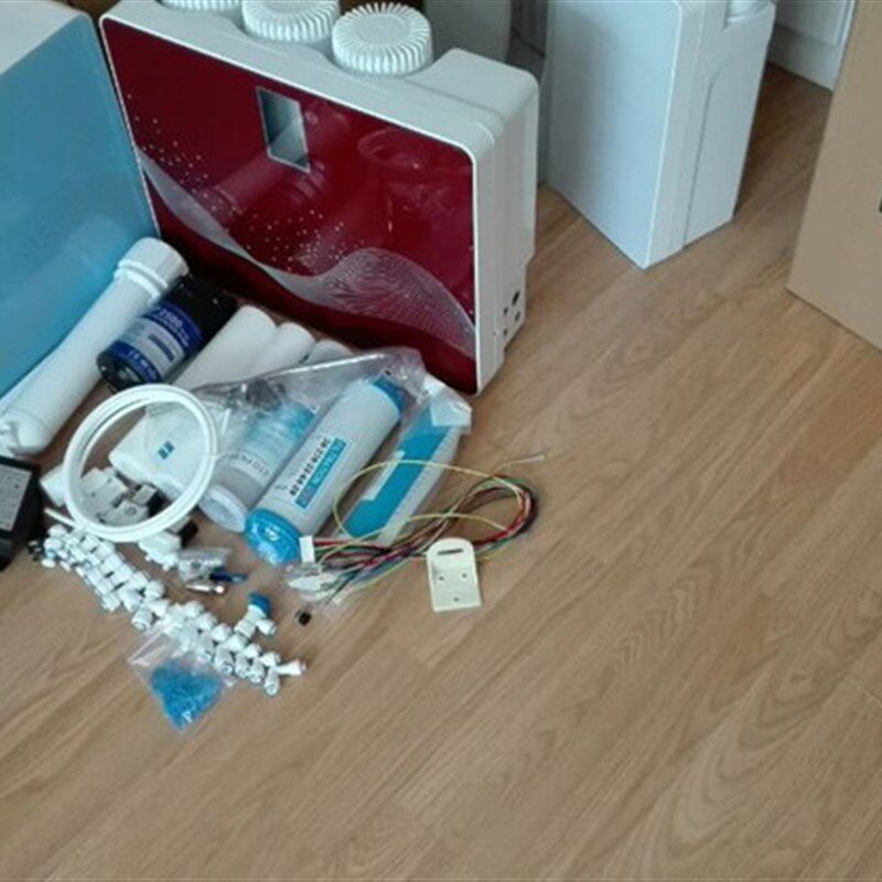 RO纯水机反渗透DIY家用自己动手组装净水器直饮机纯水机配件