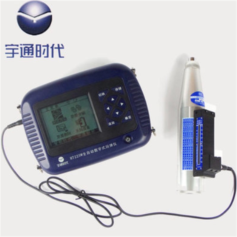 YT225W全自动数字式回弹仪 混凝土抗压强度检测回弹仪 数显回弹仪