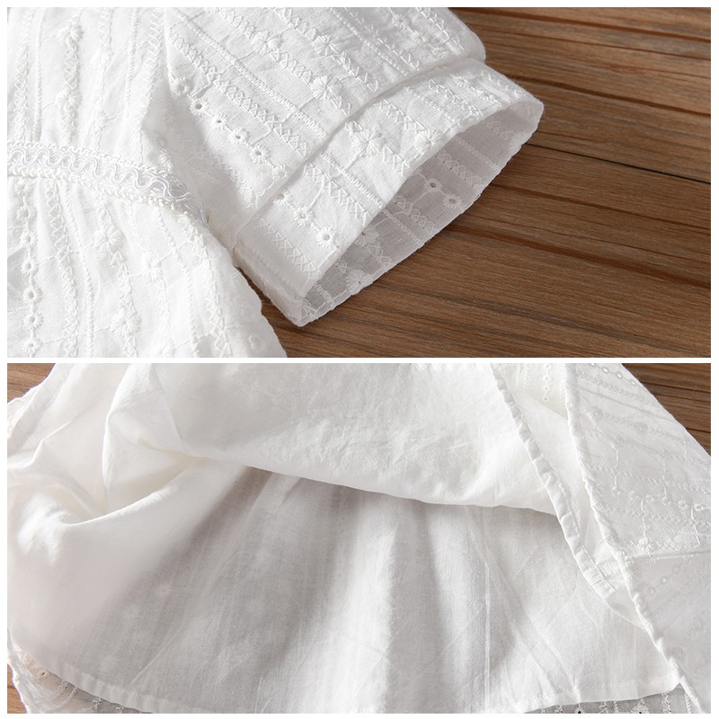 女童旗袍连衣裙夏装2021新款儿童短袖复古唐装汉服裙子公主裙童装