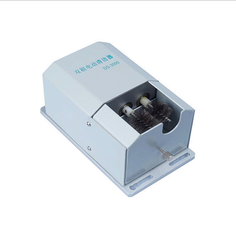 自动烙铁咀清洁器DS-3000焊台伴侣 烙铁架 桌面式洛铁头清洗盒