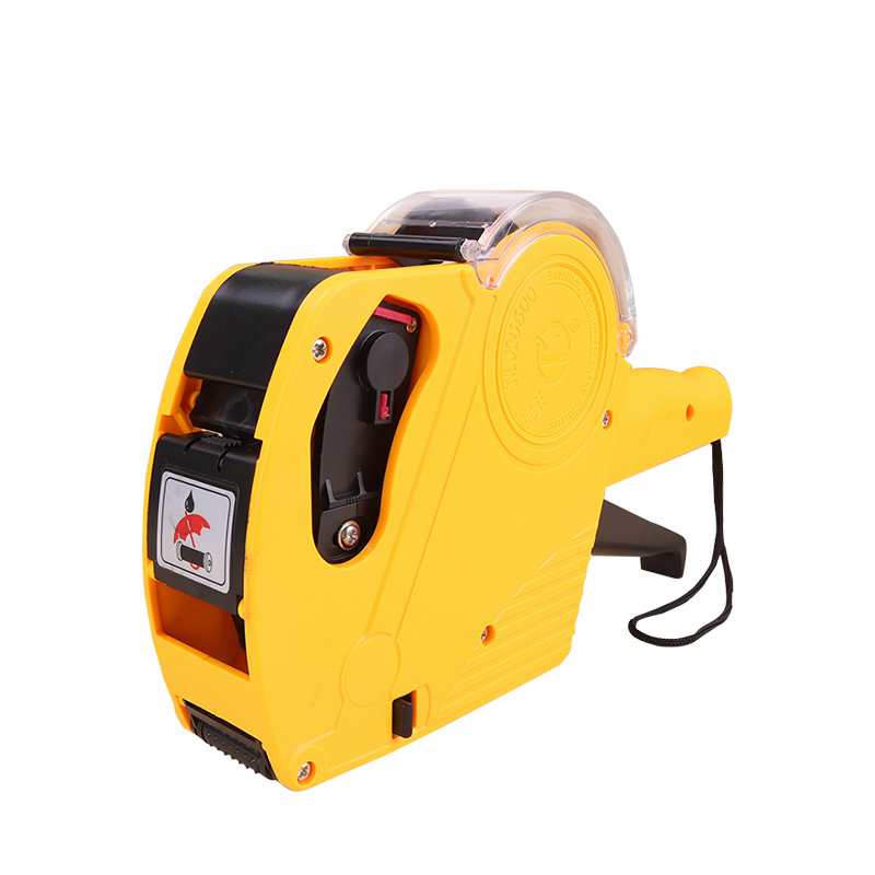 升级版加盖款打码机标价机超市价格打价机百货商店价签机商品价签