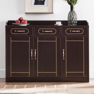 餐柜厨房收纳柜碗盘柜酒柜宾馆酒饭店包间厢饭厅备餐柜茶水柜商用