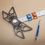 鸿对木工直角T型尺角度尺划线尺可调式 高精度丁字角尺HD38