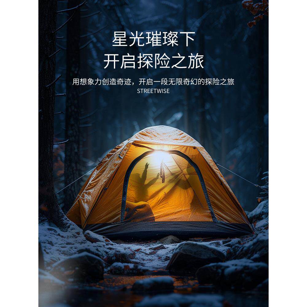 微笑鲨学生住校手电筒专用护眼看书便携迷你充电初高中儿童宿舍灯