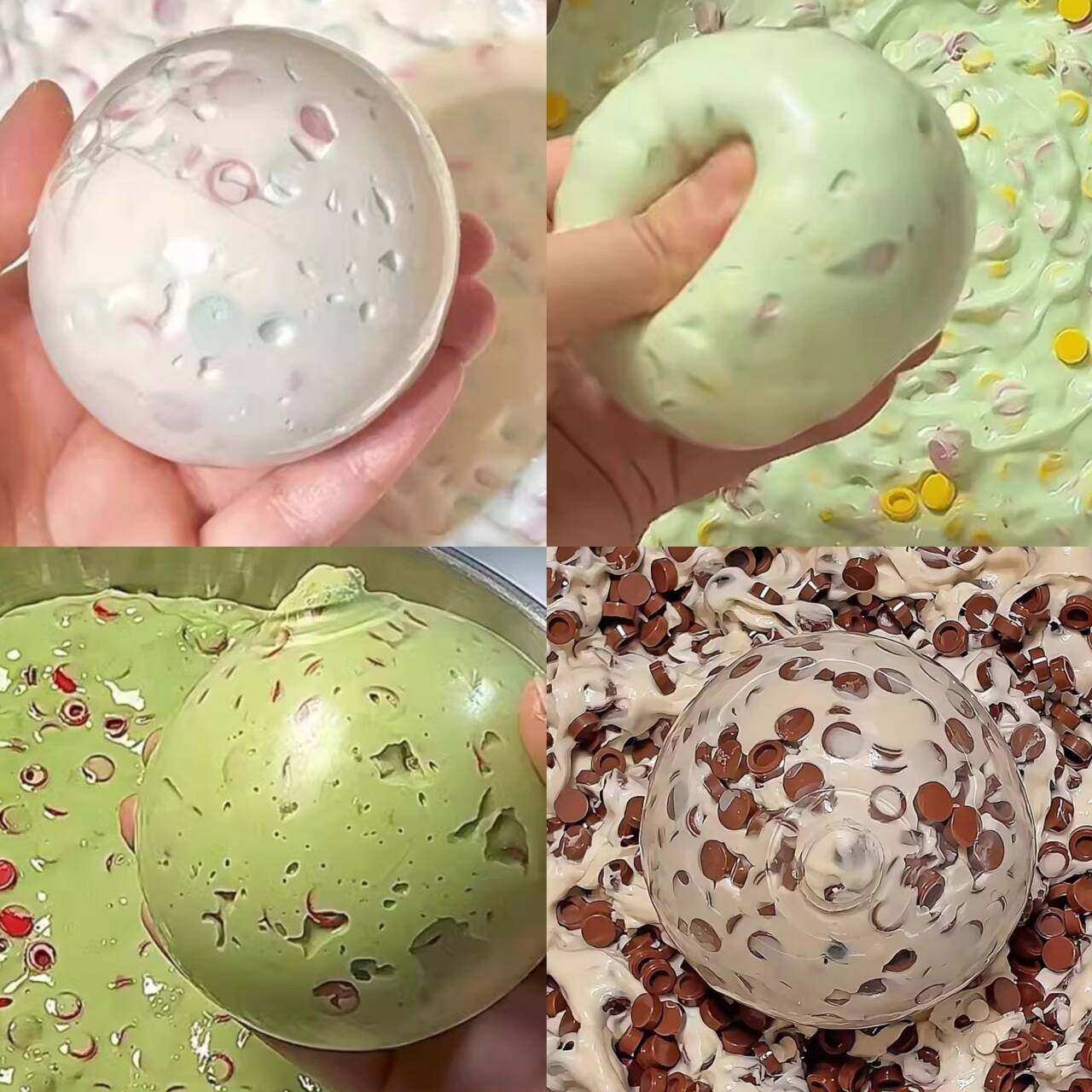 【1453人收藏】黄油手感手作球捏合集小红书同款积木固体吵吵奶油,玩具/童车/益智/积木/模型,史莱姆/起泡胶/水晶泥,淘宝优惠券,粉丝福利购,淘宝优惠卷