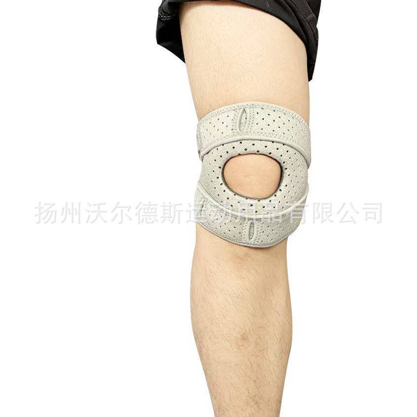 髌骨带护膝专业膝盖保护套护具男运动髌骨女关节跑步跳绳羽毛球