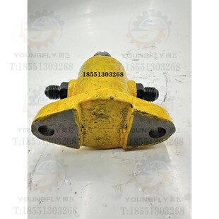 龙门铣床滚轮油泵 柱塞泵 凸轮式柱塞润滑泵