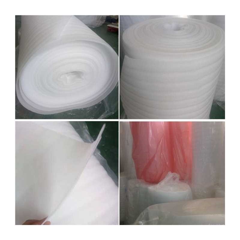 包装膜 防潮搬家棉快递气泡膜打包泡沫EPE珍珠棉防震填充防护