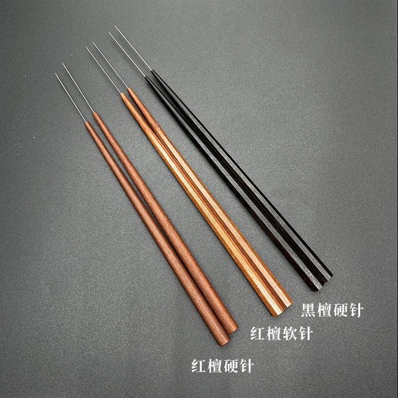 和果子工具套装菊心三角棒菊针丸棒唐果子茶果子练切模具菊针