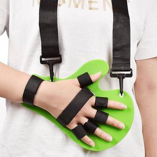 康复手套加厚恢复锻炼手部偏瘫器材握拳手指康复器握力器活动分指