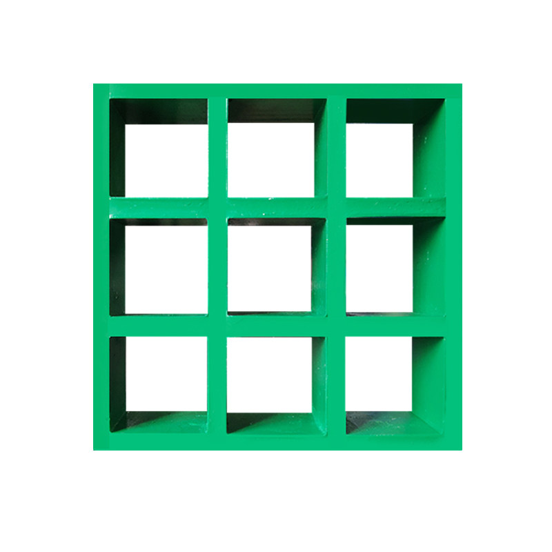 玻璃钢格栅板地格删洗车板地面隔珊光伏走道专用网格板漏水格栅板