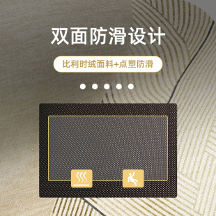 加厚入户门地垫家用大门口室外防滑进门蹭土地毯门垫踩脚垫可裁剪