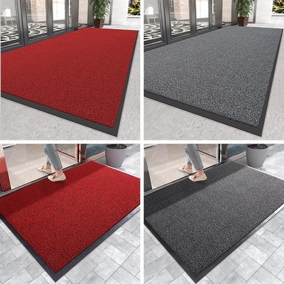 办公地毯商用门口自洁防滑脚垫地垫入户玄关门垫免打理防污垫耐脏