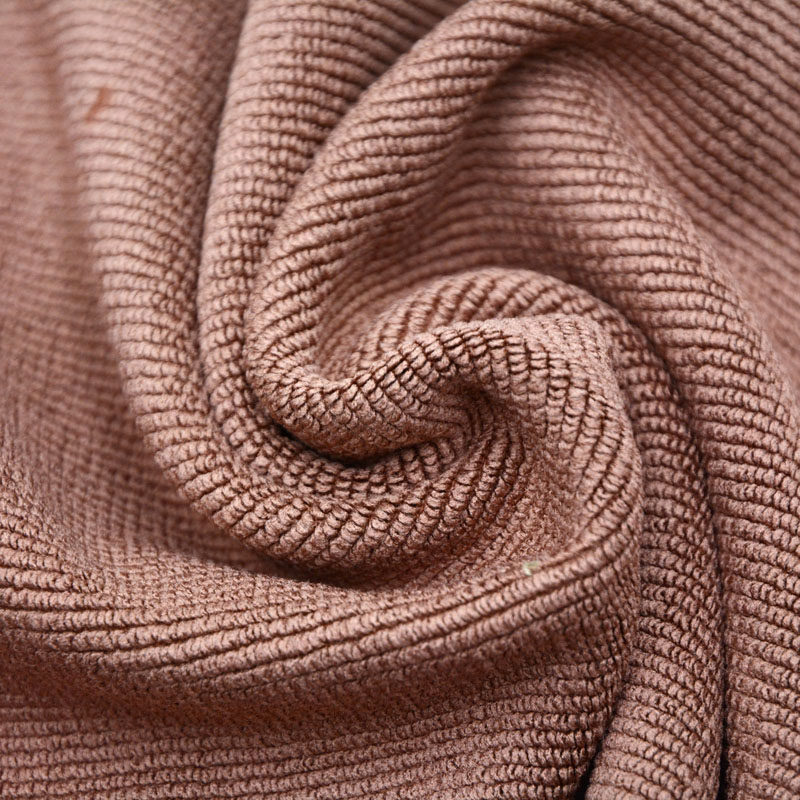 大号咖啡粉渣桶挂钩毛巾 咖啡机手柄粉碗抹布 咖啡师毛巾 清洁布