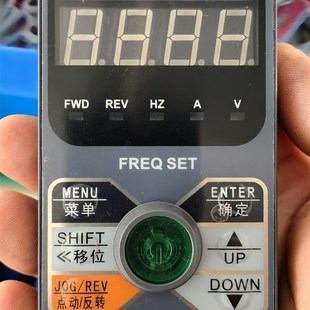 汉能  PA-SF100 变频器L面板  精驱变频器