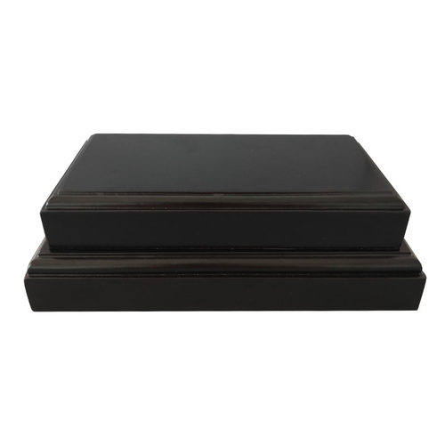 实木底座长方形工艺品摆件底托奇石雕塑底M座玉器银器摆件定制底