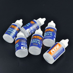 阻尼润滑油 RTW模型车 减震器油 差速油 rc模型车减震油 避震油