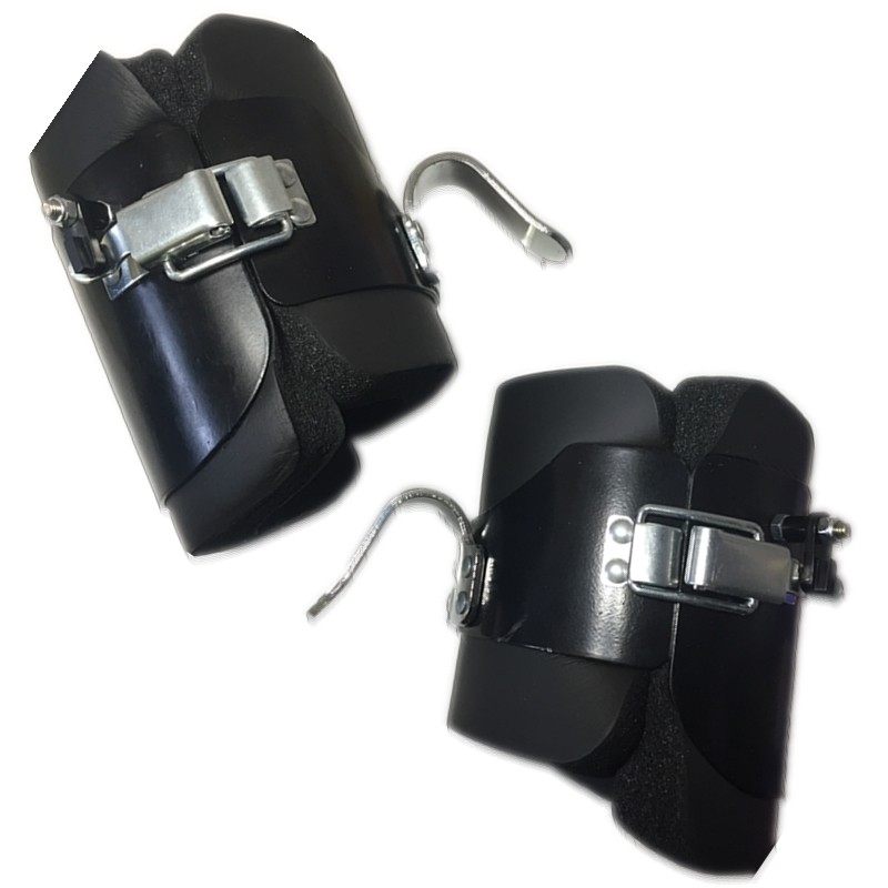 升级款男女倒立倒吊器倒挂鞋脚套靴护套倒立器倒立机倒挂钩健身器