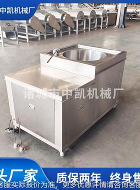 全自动猪肠肉肠液压灌肠机WSV 商用腊肠米灌灌制机设器 卧式香肠