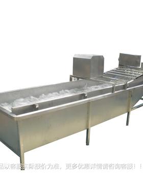 钢鸡蛋OGV托盘清烘干机源头工厂304洗不锈全自动 变频蛋托清洗风