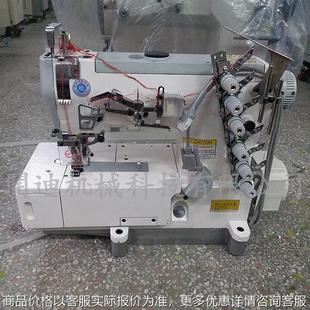 平面四针六线无缝拼缝机 平面型四针六线拼缝机