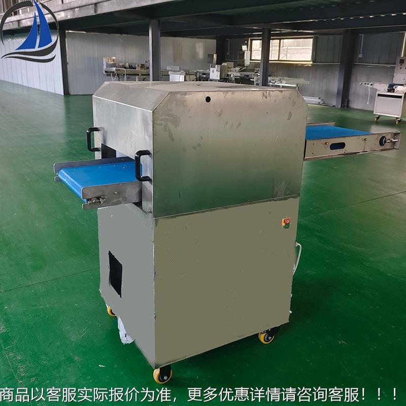 无骨鸡机柳小酥肉水产MOJ设备多功能切片切流条全自动切肉机生厂