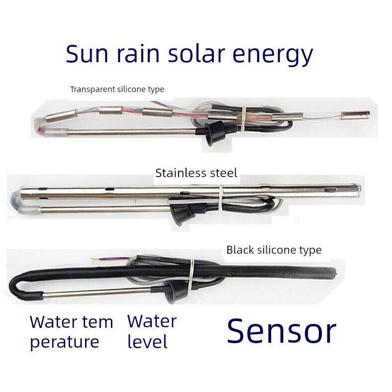 太阳雨太阳能热水器水位/水温显示控制器专用传感器4芯2芯探头