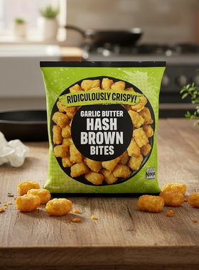 ICELAND埃丝蓝香蒜黄油薯饼