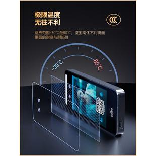 3D人脸识别门禁系统一体机智能锁防雨出租屋公司刷脸考勤家用小区