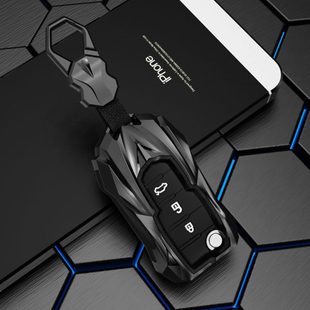 适用东风风神奕炫max钥匙套gs ax7pro汽车专用包扣壳2022款 男改装