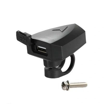 代驾车手机机支架快充带充电器v折叠电动车锂电车48v铝合金车载us