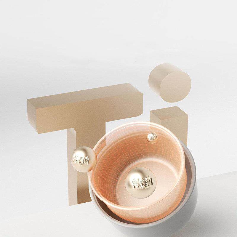 酷格电煮锅带蒸笼2L上蒸下煮多功能保温宿舍家用小型2-3人电火锅