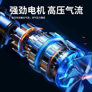 电奖P压板充气泵SU充气船皮划艇打气筒帐篷气垫浮台户动外Q2高12