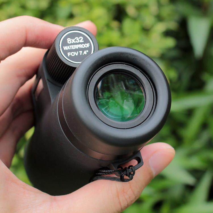 圣途森林人8X32 10X42 12X50高倍高清ED户外演唱会专业单筒望远镜