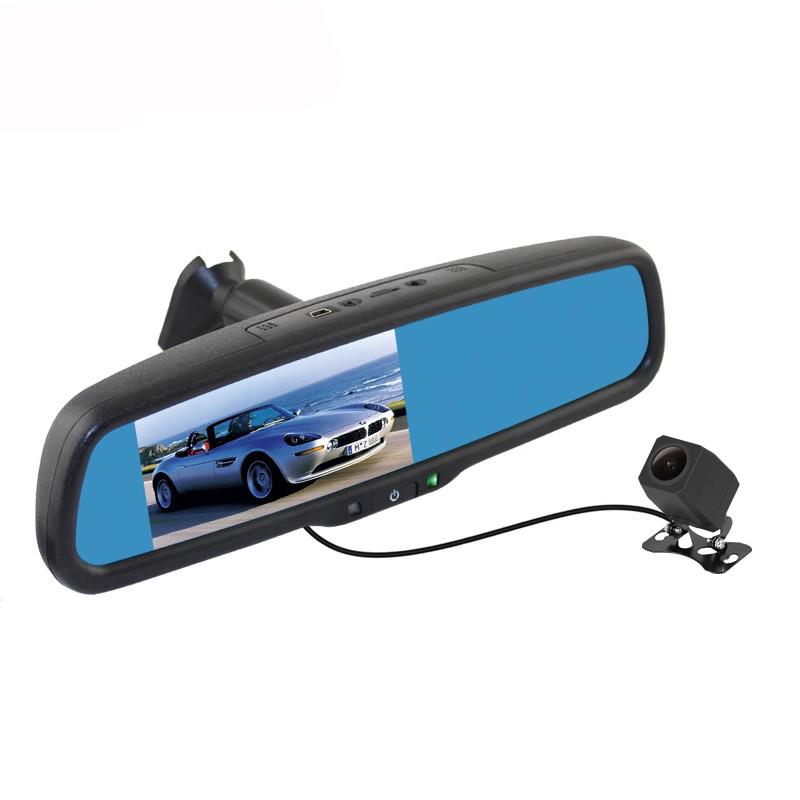 后子照镜逸行车记录仪专车专用高清前双镜头电YX598防眩目倒车后