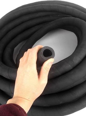 黑色毛面夹布橡橡SIV胶水管高压防爆耐耐压抗磨老化耐温软高管胶