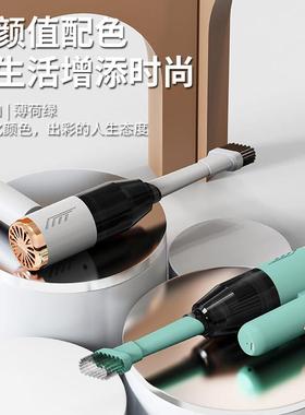 车载吸尘器车20370线用无 线率充电迷汽车家用大吸力功超强小型手