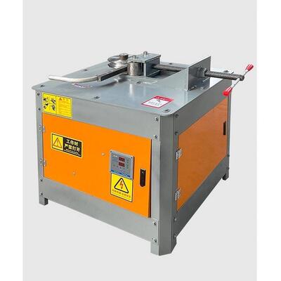 动弧数控弯管机不锈电弯钢镀锌管弯NHZ曲机平台弯管器 电动弯机管