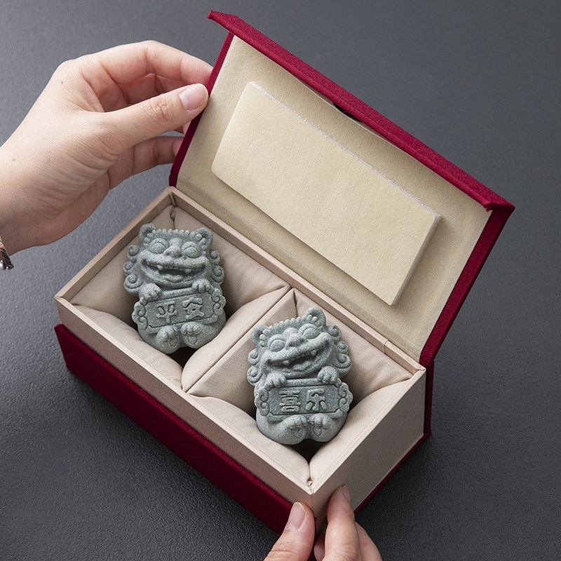 送客户老外朋友男生女生生日中国风小礼物创意商务活动伴手礼礼品