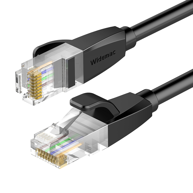 网线家用高速超6六类千兆路由器电脑5五10宽带室外成品网络15米m