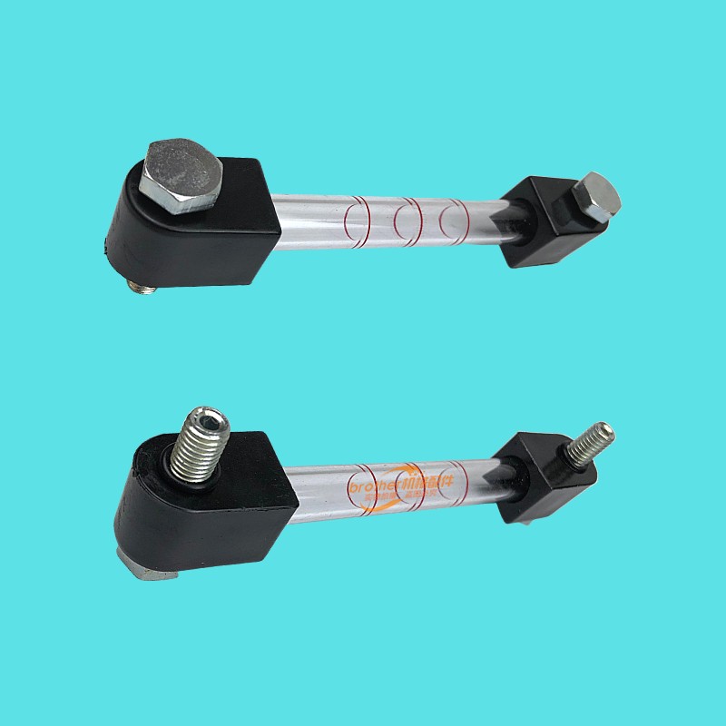 神钢200挖机250神刚210/260超3508-6E液压油箱油标尺观察油位管