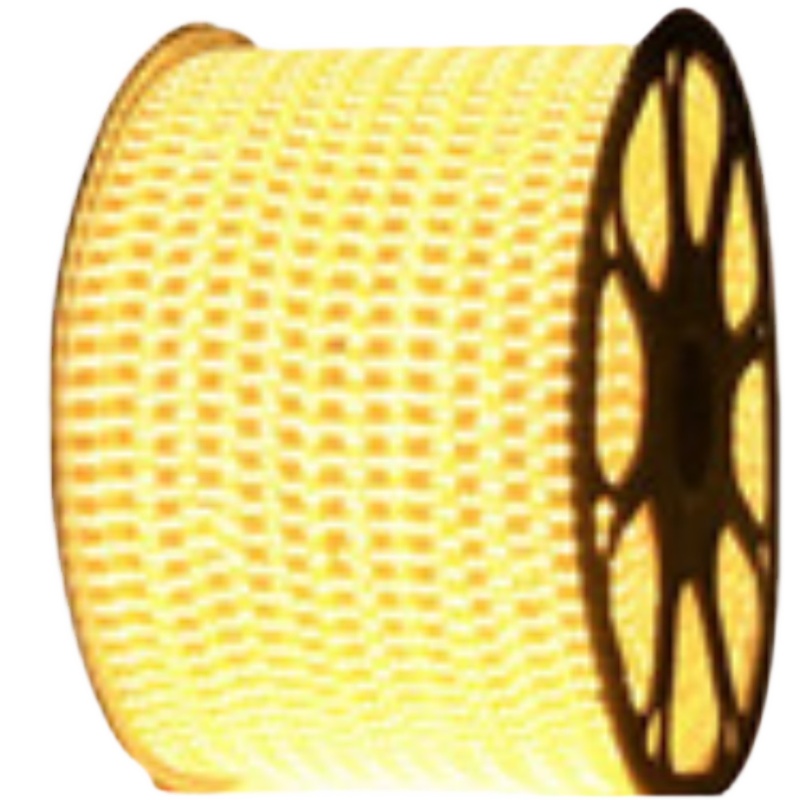 LED灯带嵌入式三色变光高亮防水吊顶家用卡槽装饰软灯条户外跑马