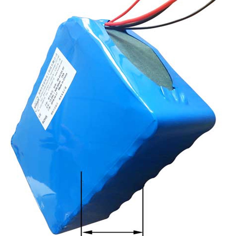 锂电池锂电动车电池48V/10A 8A电池电1850电芯