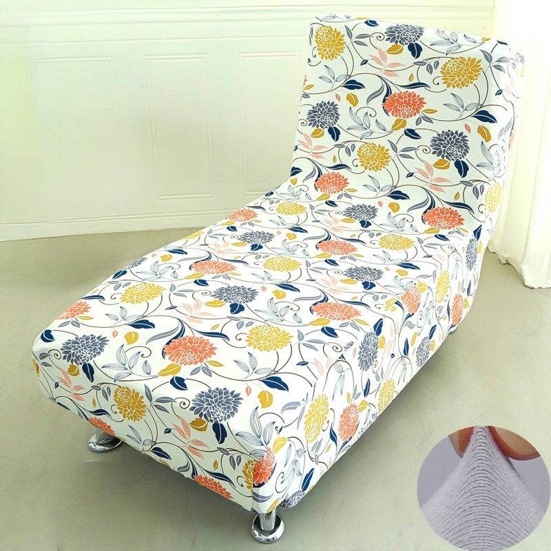 2024单人沙发套罩全包万能保护功能电动折叠床躺椅午休无扶手贵妃