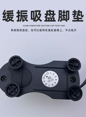 O2增氧泵家用充氧泵小型鱼缸增氧机超静音打氧机养鱼鱼缸小氧气泵