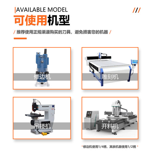 8度斜角修边刀二刃斜角修边刀封边机刀头倒角刀R角刀头
