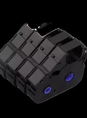 普贴P800线号机色带PT-R80B黑色碳带PT10BK号码套管打印机标签纸