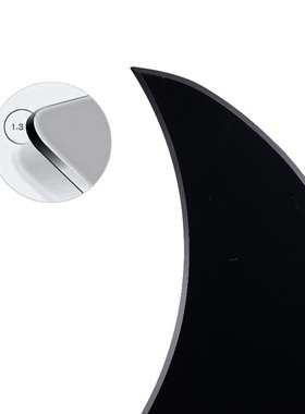 BERLIOZ柏辽兹吉他护板39 40 41寸护板贴扫弦打板个性吉他配件