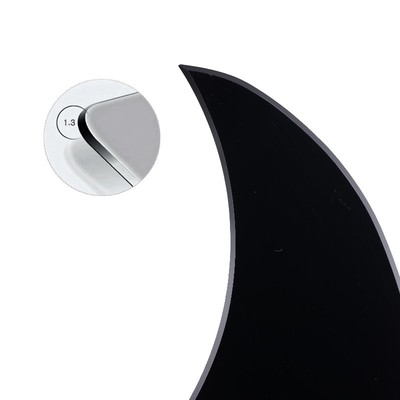 BERLIOZ柏辽兹吉他护板39 40 41寸护板贴扫弦打板个性吉他配件